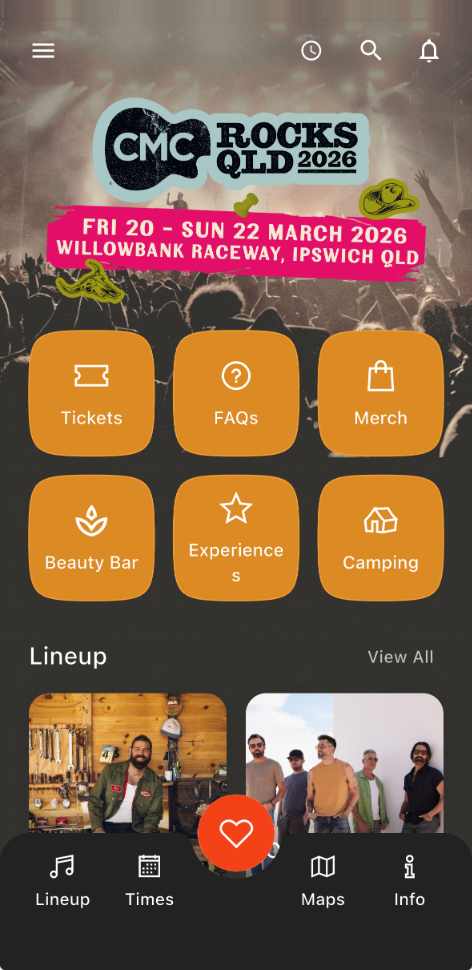 Staaage Companion Mobile App